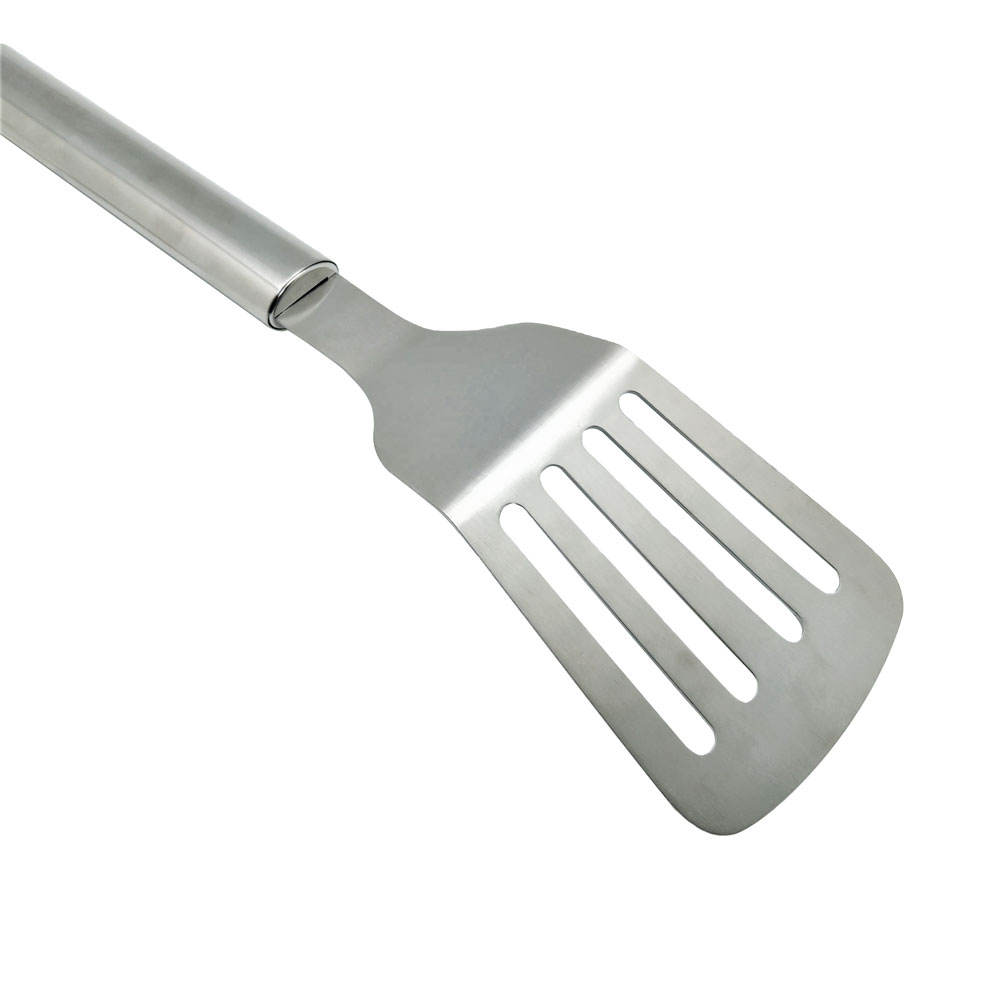 Stainless Steel Turner – BBQ Fish Spatula & Grill Tool